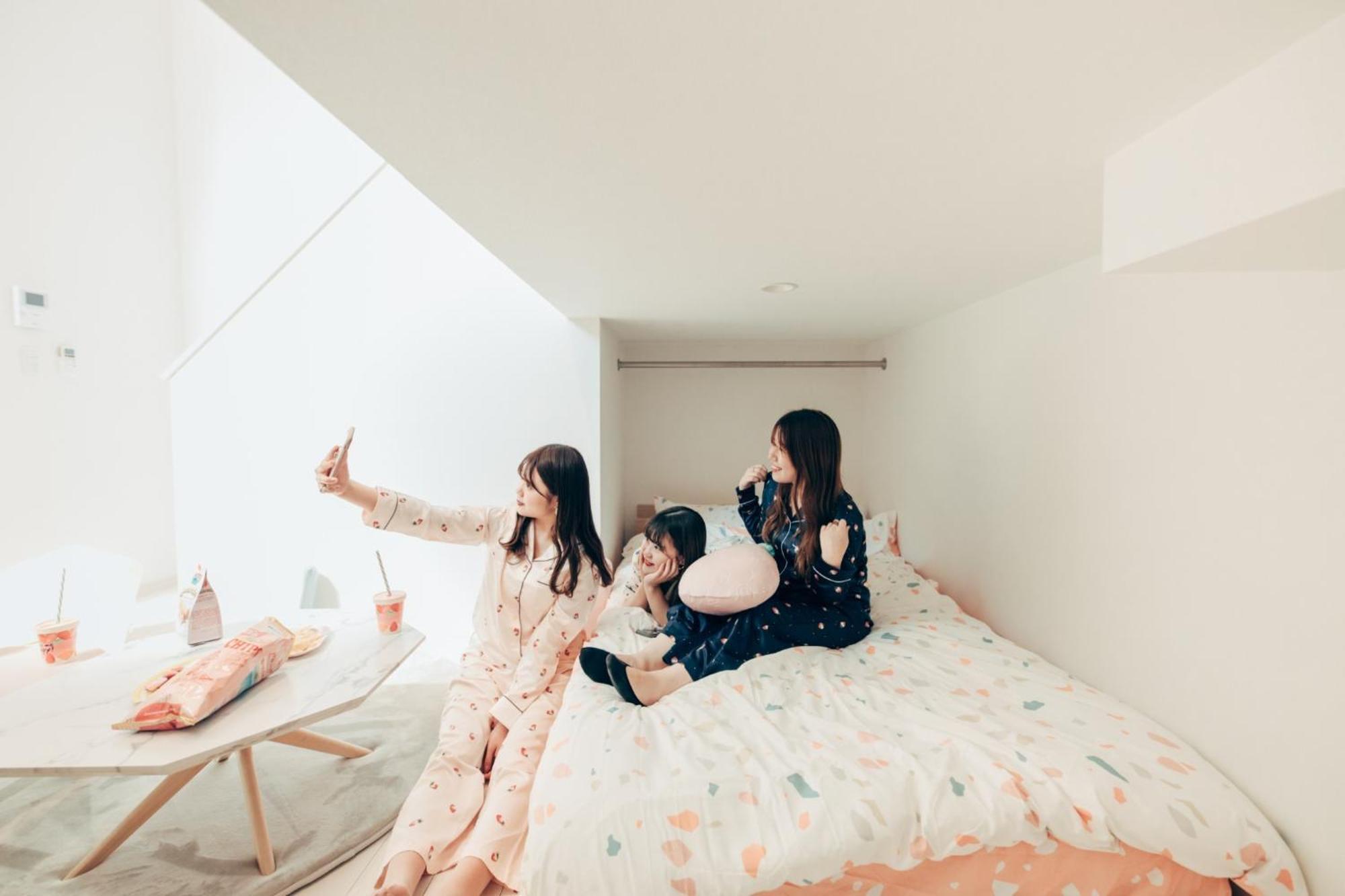 Your Room Kumamoto Sta Little 203 Vacation Stay 75726 Exteriér fotografie